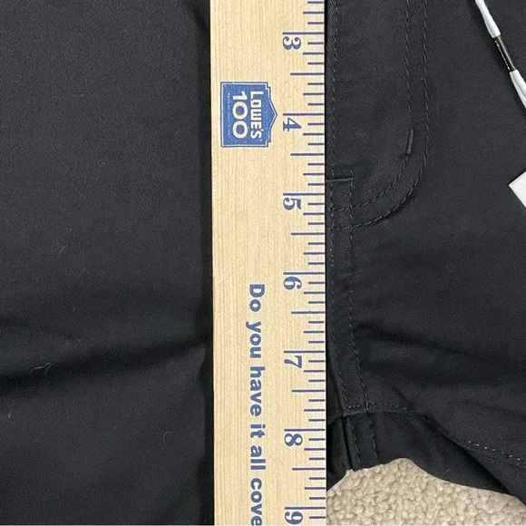 Kancan Jeans Estilo Black Jeans Reinforced Knee Women’s Size 25 - Picture 10 of 12